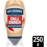 Hellmann's UEFA EURO 2024 Limited Edition Condiment Chilli Charger Mayonnaise 250 ml
