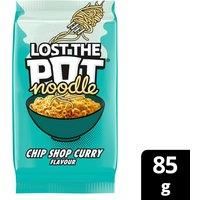 Pot Noodle Chip Shop Curry Lost The Pot Noodle 85 g