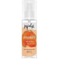 Impulse Serenity Sunstone scented body mist 150 ml