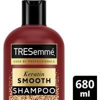 TRESemme Shampoo Keratin Smooth 680 ml