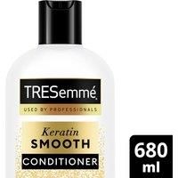 TRESemme Conditioner Keratin Smooth 680 ml