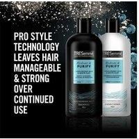 TRESemmé Hydrate & Purify Shampoo with hyaluronic acid & white clay for greasy hair 6x 680 ml