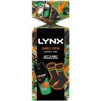 Lynx Gift Set Jungle Fresh deodorant 1 piece