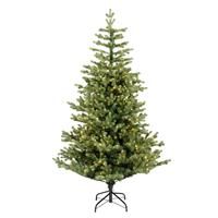 Kaemingk Geneva Pre-lit Tree 180cm, Warm White