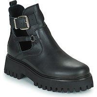 Bronx  Groov-y  women's Mid Boots in Black