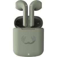 Fresh /'n Rebel Twins Core True Wireless In-Ear Bluetooth Headphones with Voice Assistant, Touch Control and Built-in Microphone, 30 Hours Playtime (Dried Green)