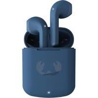 Fresh /'n Rebel Twins Core True Wireless In-Ear Bluetooth Headphones with Voice Assistant, Touch Control and Built-in Microphone, 30 Hours Playtime (Steel Blue)