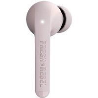 FRESH N REBEL Twins Fuse 3TW1300SP Wireless Bluetooth Earbuds - Smokey Pink, Pink