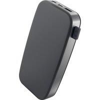 Fresh /'n Rebel 24000 mAh Power Bank (USB-C in & Out), 20 W Ultra Fast Charge, 6 Premium Safety Functions, Up to 8 Mobile Phone Charges, External Battery with 4 Power Indicator Lights