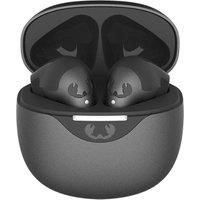 Fresh /'n Rebel Twins Blaze Bluetooth Earbuds In Ear with Wind Noise Cancelling, Wireless Earphones with Bluetooth 5.3, with ENC Microphone, IPX4 splashproof, 32 hours playing time (Storm Grey)