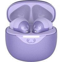 Fresh /'n Rebel Twins Blaze Bluetooth Earbuds In Ear with Wind Noise Cancelling, Wireless Earphones with Bluetooth 5.3, with ENC Microphone, IPX4 splashproof, 32 hours playing time (Dreamy Lilac)