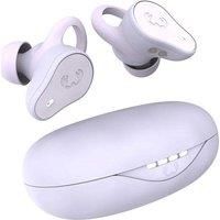 Fresh /'n Rebel Twins Move, Wireless In-ear bluetooth sports earbuds, Splashproof, Dual Master, Includes microphone and clickable button and volume control, 30 hours playing time (Dreamy Lilac)