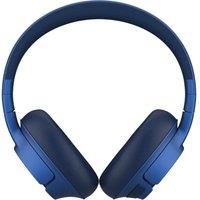 Fresh 'n Rebel Clam Core Over Ear Wireless Headphones - Blue