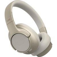 Fresh /'n Rebel Clam Core Bluetooth Headphones Over Ear with ENC Microphone (perfect calls), Wireless Headphones with Volume Control and Play/Pause buttons, 45h playtime (Silky Sand)