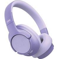 Fresh /'n Rebel Clam Core Bluetooth Headphones Over Ear with ENC Microphone (perfect calls), Wireless Headphones with Volume Control and Play/Pause buttons, 45h playtime (Dreamy Lilac)