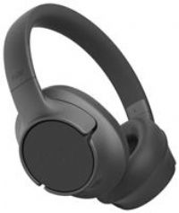 FRESH N REBEL Clam Fuse Wireless Bluetooth Noise-Cancelling Headphones - Storm Grey, Silver/Grey,Black