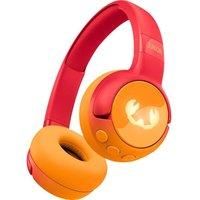 Fresh /'n Rebel Code Junior, Wireless Bluetooth On Ear Kids Headphones, Safe Sound (<85dB), Audio Cable included, Buddy Beats, LED Light effects, 48h Playtime