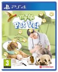 My Life: Pet Vet (PlayStation 4)