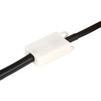 vidaXL Industrial Wall/Ceiling Lamps 2 pcs Black 20x25 cm E27
