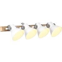 Industrial Wall Lamp Hallway Bedside Light Ceiling Lamp Hanging Light vidaXL