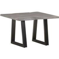 Coffee Table Hallway Tea Couch Table Accent Table Solid Acacia Wood vidaXL