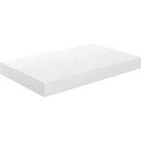 Floating Wall Shelves Bookcase Storage Rack Display Hanging Shelf MDF vidaXL