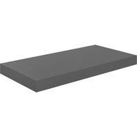 Floating Wall Shelves Bookcase Storage Rack Display Hanging Shelf MDF vidaXL