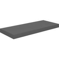 Floating Wall Shelves Bookcase Storage Rack Display Hanging Shelf MDF vidaXL