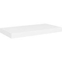 Floating Wall Shelves Bookcase Storage Rack Display Hanging Shelf MDF vidaXL