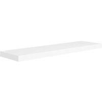 Floating Wall Shelves Bookcase Storage Rack Display Hanging Shelf MDF vidaXL