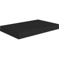 Floating Wall Shelves Bookcase Storage Rack Display Hanging Shelf MDF vidaXL