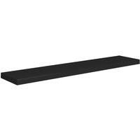 Floating Wall Shelves Bookcase Storage Rack Display Hanging Shelf MDF vidaXL