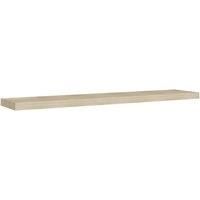 Floating Wall Shelves Bookcase Storage Rack Display Hanging Shelf MDF vidaXL