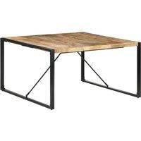 Dining Table Home Kitchen Dining Room Dinner Table Breakfast Side Table vidaXL