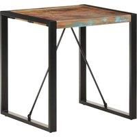 Dining Table Home Kitchen Dining Room Dinner Table Breakfast Side Table vidaXL