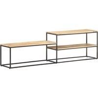 TV Cabinet TV Stand Storage Sideboard TV Unit Entertainment Centre vidaXL