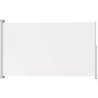 Patio Retractable Side Awning Privacy Screen Garden Sunshade Screen vidaXL