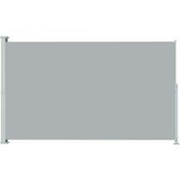 Patio Retractable Side Awning Privacy Screen Garden Sunshade Screen vidaXL