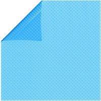 Rectangular Pool Cover 500x300 cm PE Blue