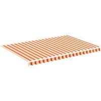 Awning Top Sunshade Canvas Sunflower Canopies Multi Colours Multi Sizes vidaXL