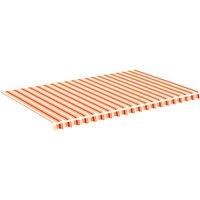 Awning Top Sunshade Canvas Sunflower Canopies Multi Colours Multi Sizes vidaXL
