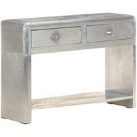 vidaXL Aviator Sideboard 110x35x75 cm Metal
