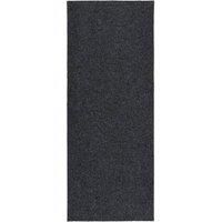 vidaXL Dirt Trapper Carpet Runner 100x250 cm Anthracite