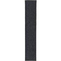 vidaXL Dirt Trapper Carpet Runner 100x500 cm Anthracite