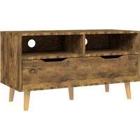 TV Cabinet Entertainment Centre TV Stand Media TV Unit Engineered Wood vidaXL