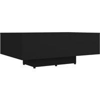 Coffee Table Hallway Accent Side Table Sofa End Table Engineered Wood vidaXL