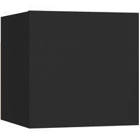 1/2/4x Wall Mounted TV Cabinet Living Room Unit Furniture Multi Colors vidaXL