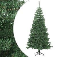 Vidaxl Artificial Christmas Tree With Stand 120 Cm 230 Branches