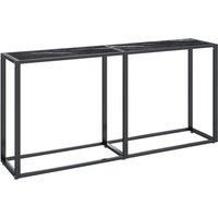 Console Table Tempered Glass End Porch Table Multi Colours Multi Sizes vidaXL