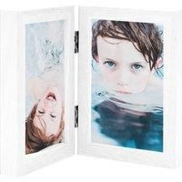 Bifold Photo Frame Collage Picture Frame Multi Colours Multi Sizes vidaXL